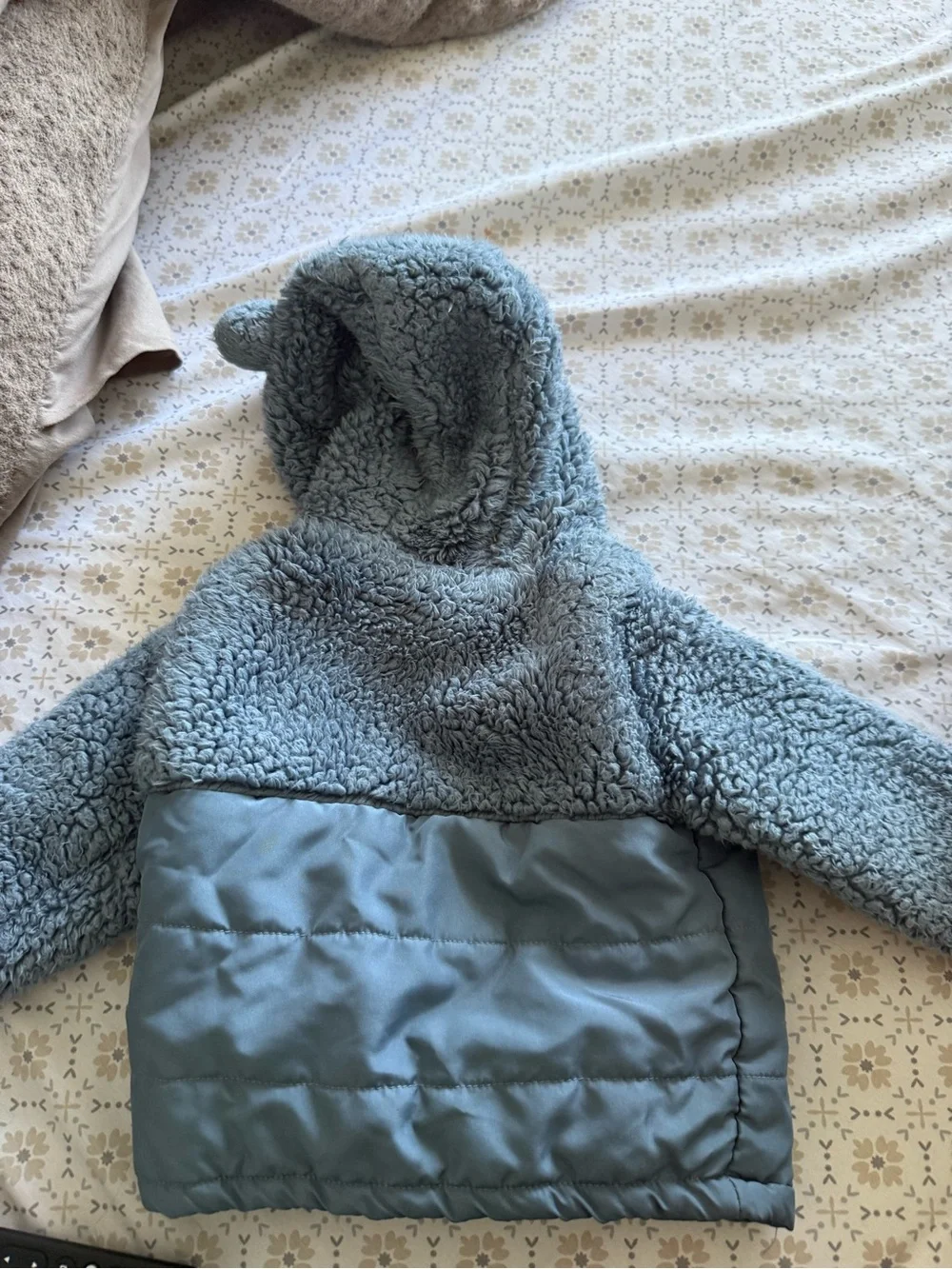 Carters cozy sherpa